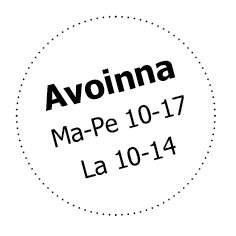 Avoinna